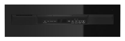 Lave-vaisselle encastrable à commande frontale Maytag 24, 50 dBA - Noir - MDB4949SKB | Lave-vaisselle encastré Maytag de 24 po et de 50 dBA avec commandes à l'avant - noir - MDB4949SKB