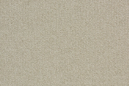 Made in Canada Scarlett 26 Chenille Fabric Ottoman - Ecru Beige | Pouf Scarlett de 26 po fabriqué au Canada en tissu de chenille - beige écru