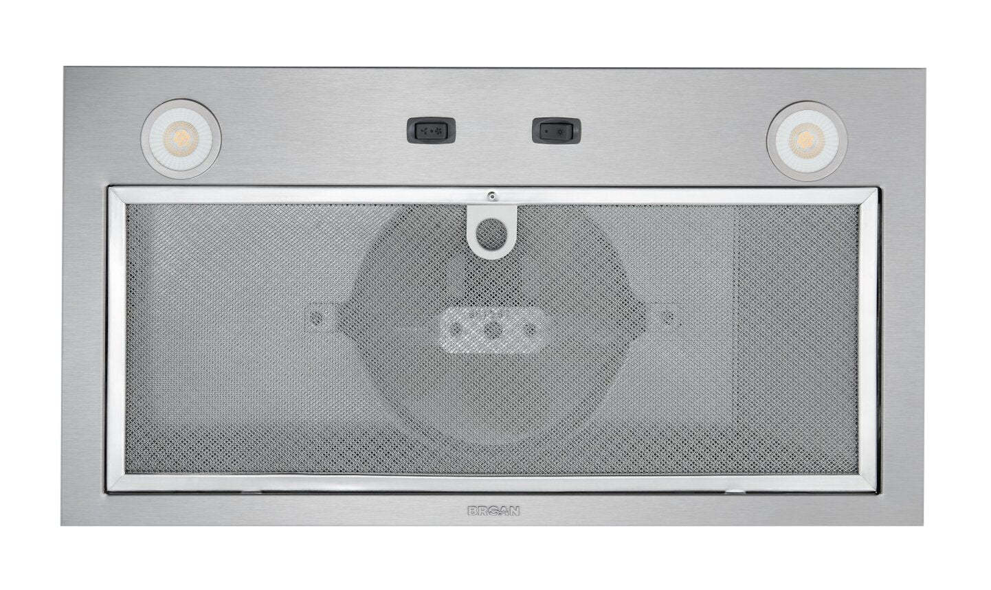 Bloc d'alimentation pour hotte de cuisine personnalisée Broan 21 - PM300SS | Module de hotte de cuisinière encastrable Broan de 21 po - PM300SS | PM300SSS