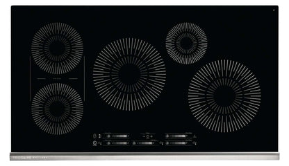 Frigidaire Gallery 36 5-Element Induction Cooktop - Black - GCCI3667AB | Surface de cuisson à induction Frigidaire Gallery de 36 po à 5 éléments - noire - GCCI3667AB