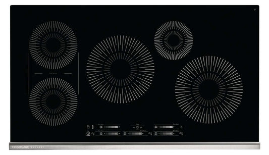 Frigidaire Gallery 36 5-Element Induction Cooktop - Black - GCCI3667AB | Surface de cuisson à induction Frigidaire Gallery de 36 po à 5 éléments - noire - GCCI3667AB