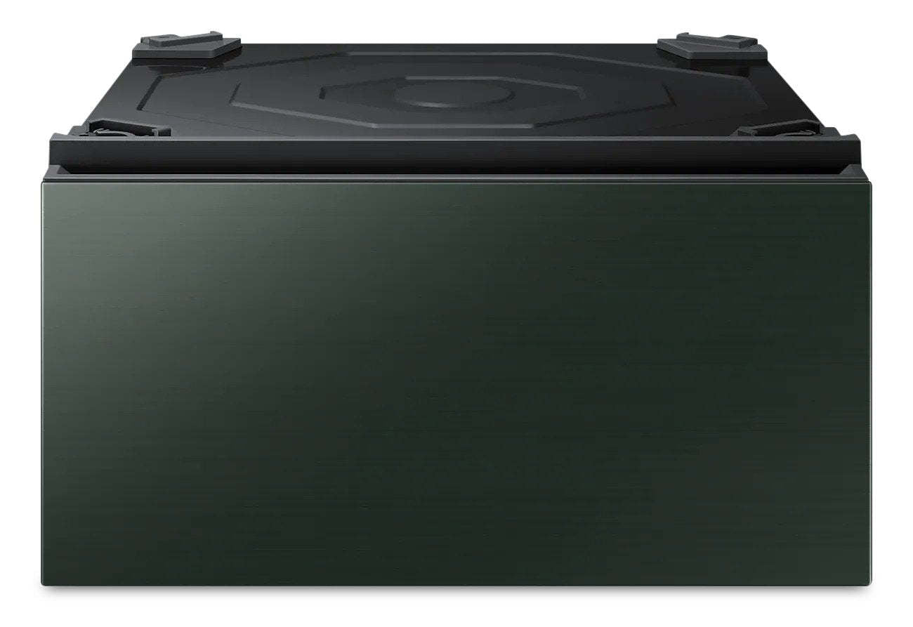 Piédestal de buanderie sur mesure Samsung 27 - WE502NG/US | Piédestal Samsung Bespoke pour la buanderie 27 po - WE502NG/US | WE502NEG