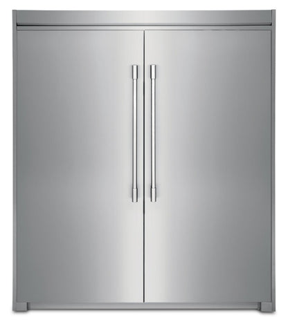 Ensemble de 3 électroménagers Frigidaire Professional pour la cuisine  | TWINPA01