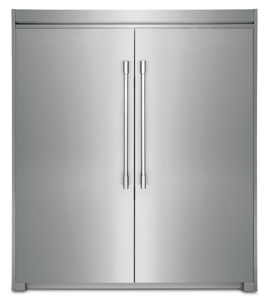 Ensemble de 3 électroménagers Frigidaire Professional pour la cuisine  | TWINPA01