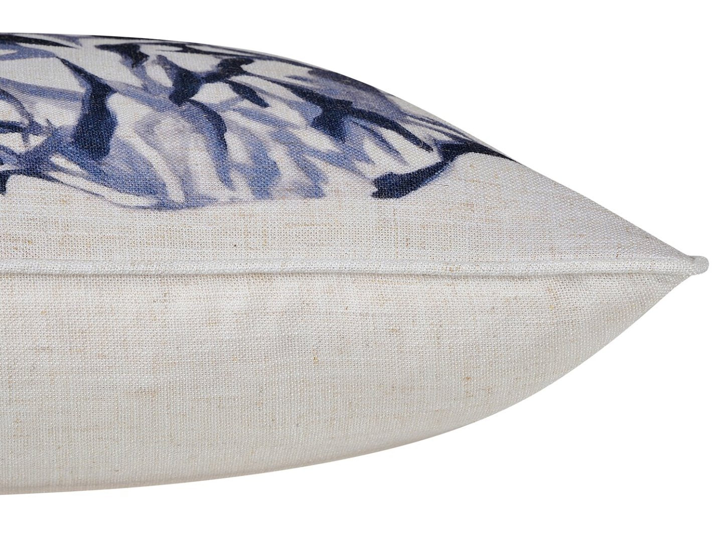 Coussin décoratif Flock - Bleu | Coussin décoratif volée - bleu | FL1362DP