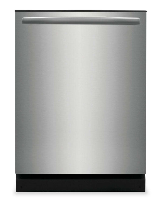 Frigidaire Gallery 24 42dBA Top-Control Dishwasher - Smudge-Proof® Stainless Steel - GDPH4525AF | Lave-vaisselle Frigidaire Gallery de 24 po et de 42 dBA avec commandes sur le dessus - acier inoxydable Smudge-ProofMC - GDPH4525AF | GDPH45AF