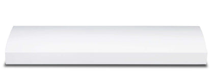 Hotte de cuisinière sous l'armoire convertible à 4 voies Broan 30 - BXT130WWC | Hotte de cuisinière sous l'armoire Broan de 30 po convertible de 4 façons - BXT130WWC | BXT130WW