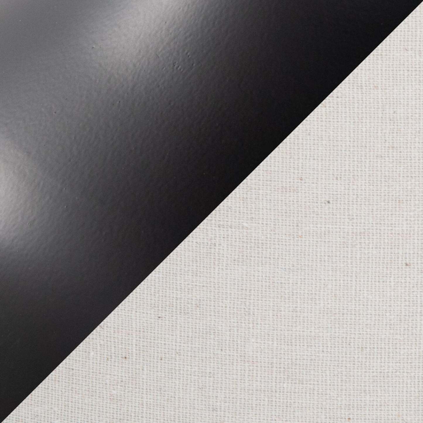 Polly 24 Matte Black Metal 2-Piece Set, with Two Table Lamps  | Ensemble 2 lampes de table Polly de 24 po en métal noir  | POLLY2PK