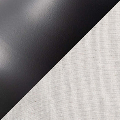 Polly 24 Matte Black Metal 2-Piece Set, with Two Table Lamps  | Ensemble 2 lampes de table Polly de 24 po en métal noir  | POLLY2PK