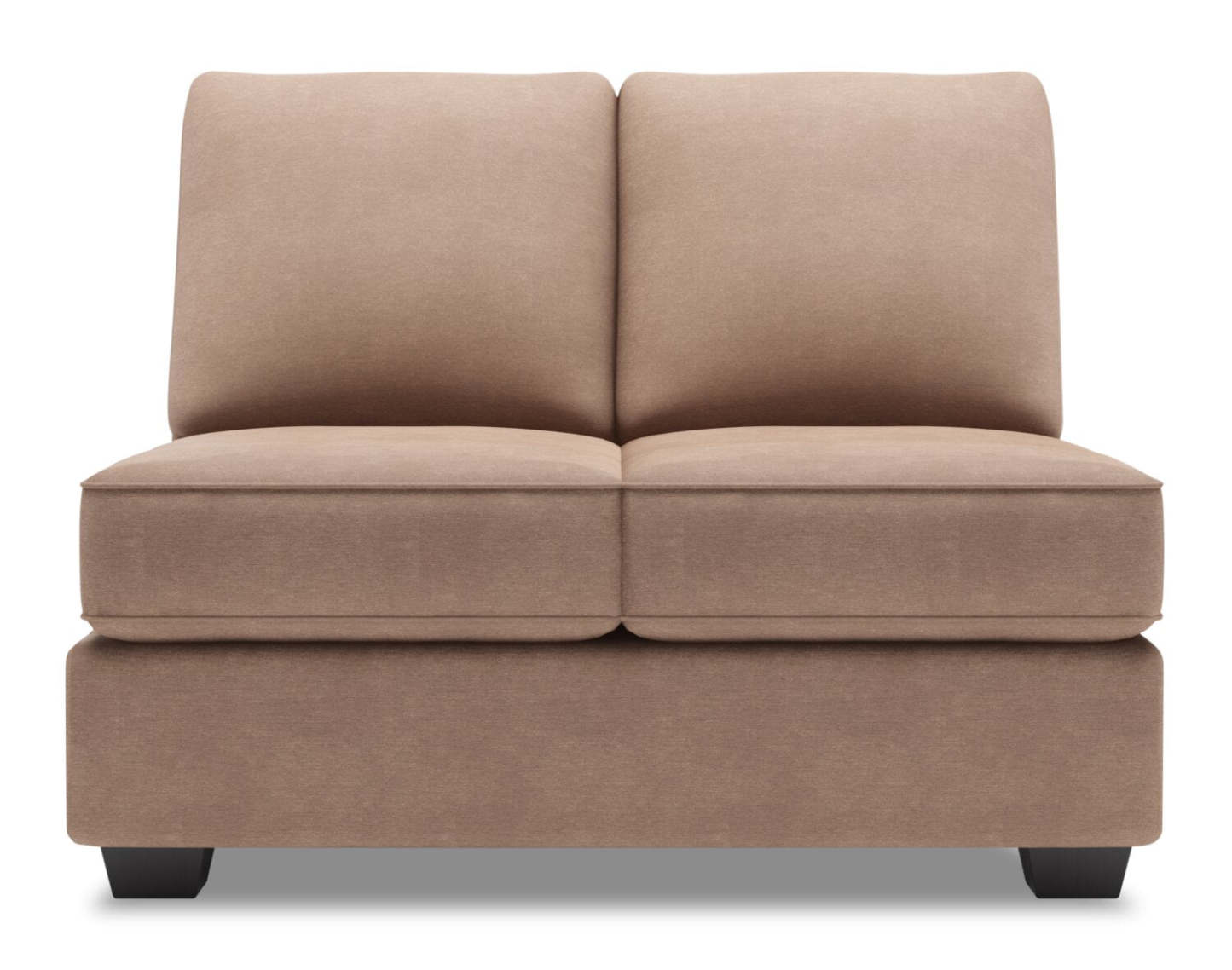 Sofa Lab Roll Causeuse sans accoudoirs - Pax Wicker | Causeuse sans accoudoirs Roll de la collection Sofa Lab - Pax Wicker | RO253349