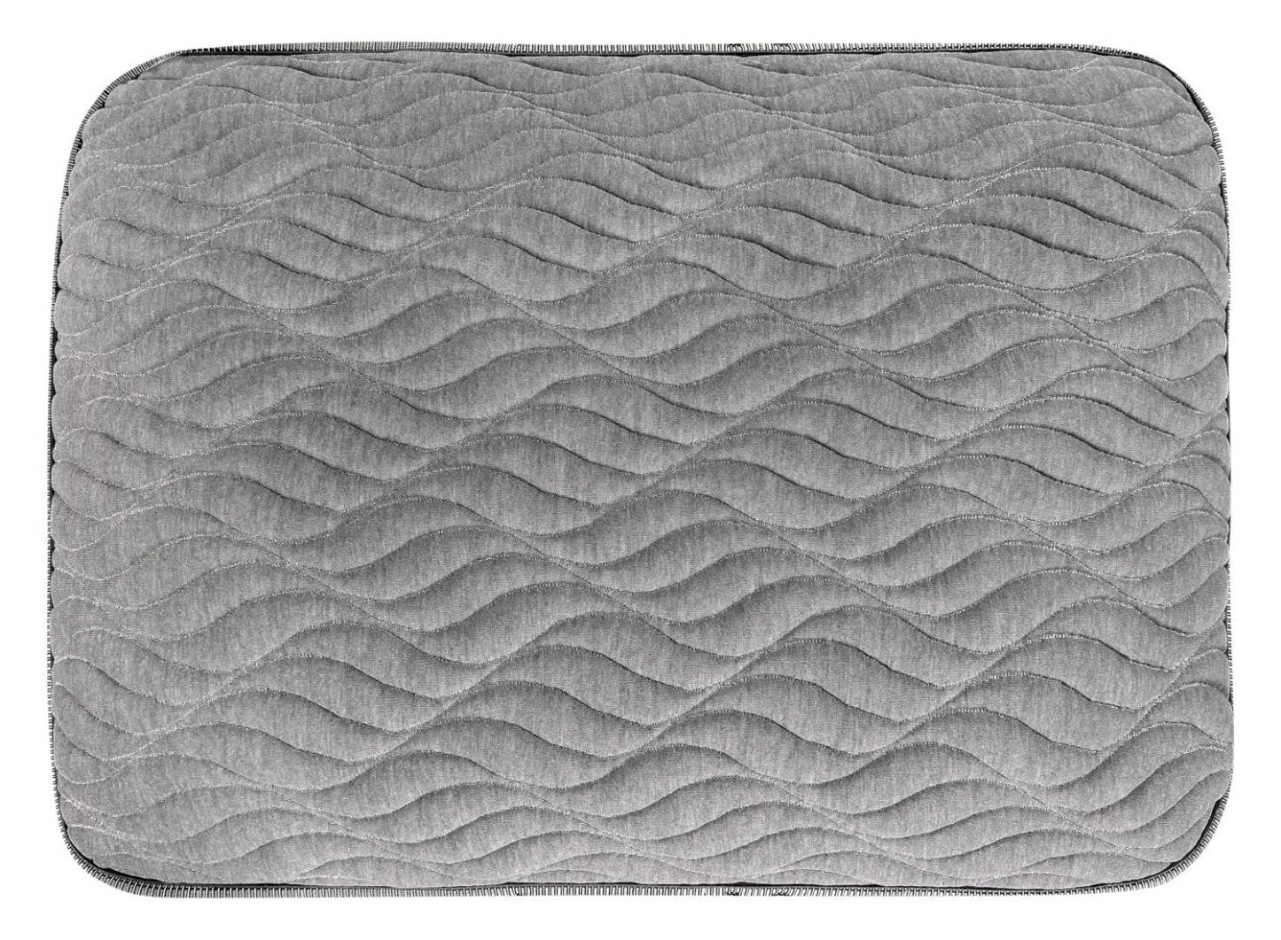 BEDGEAR Aspen 1.0 Performance Pillow - Stomach Sleeper | Oreiller Aspen 1.0 Performance de Bedgear - pour dormeur sur le ventre