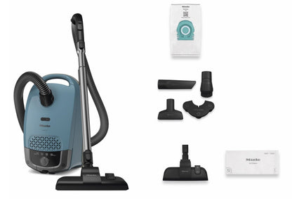 Aspirateur-traîneau Miele Guard S1 avec sac – Bleu nordique – 41TAE032CDN | Aspirateur-traineau Guard S1 de Miele avec sac - bleu nordique - 41TAE032CDN