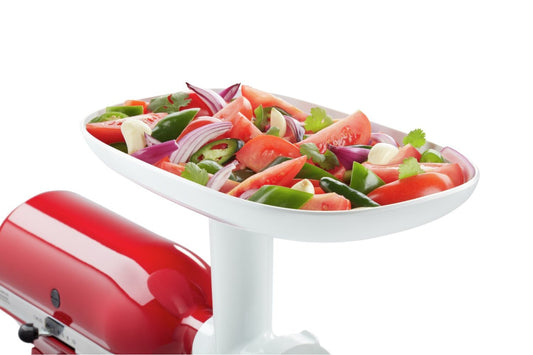 Accessoire pour grand plateau alimentaire KitchenAid - KSMFT | Accessoire grand plateau à aliments KitchenAid - KSMFT | KSMFTRAY