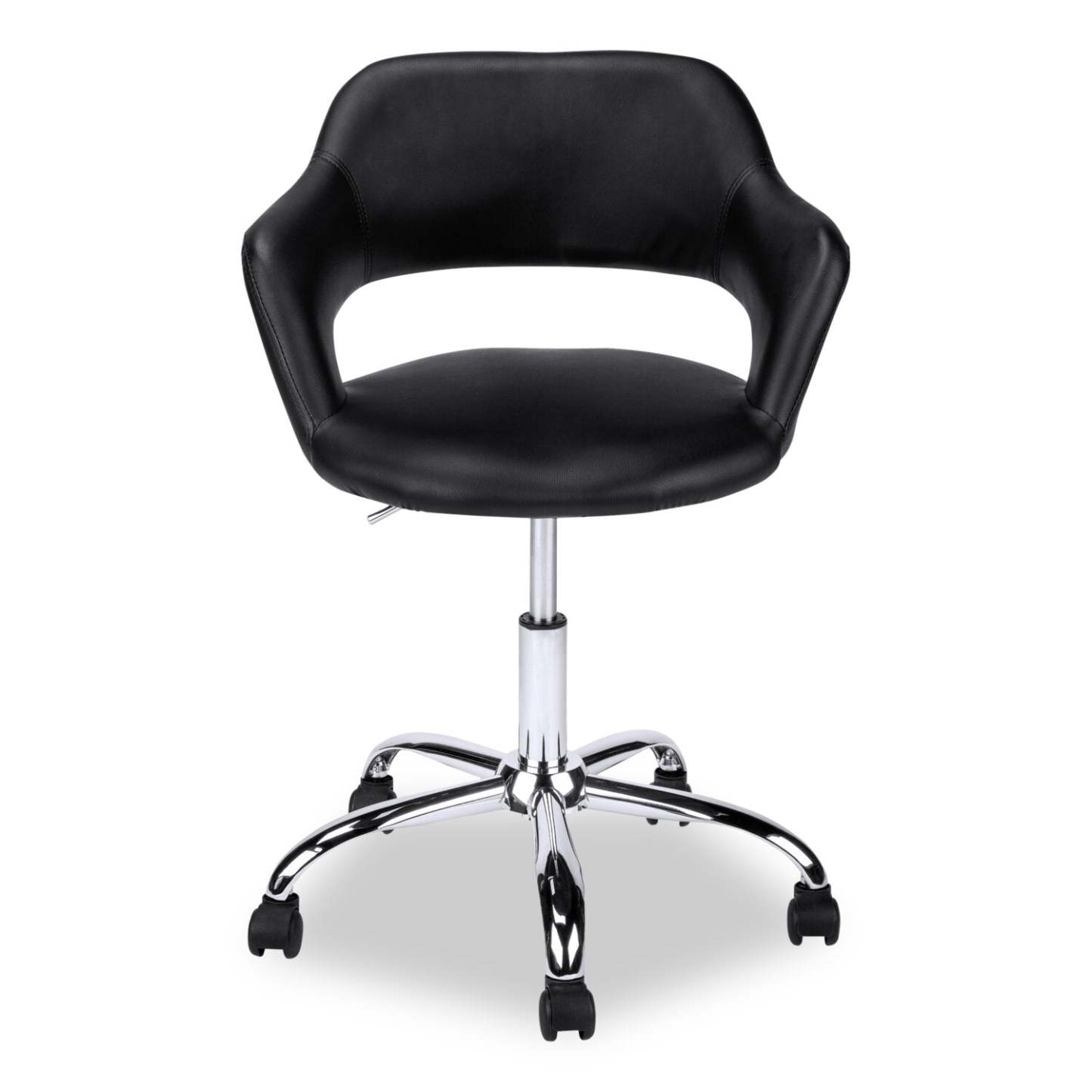 Graeme 22.5 Office Chair - Noir |Chaise de bureau Graeme de 22,5 po - noire