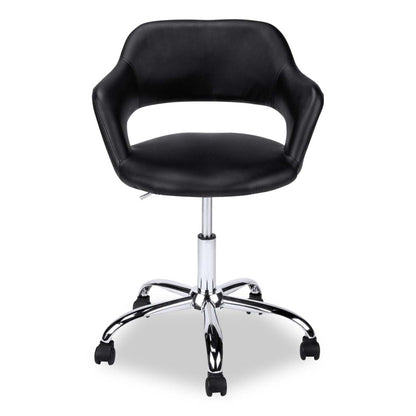 Graeme 22.5 Office Chair - Noir |Chaise de bureau Graeme de 22,5 po - noire