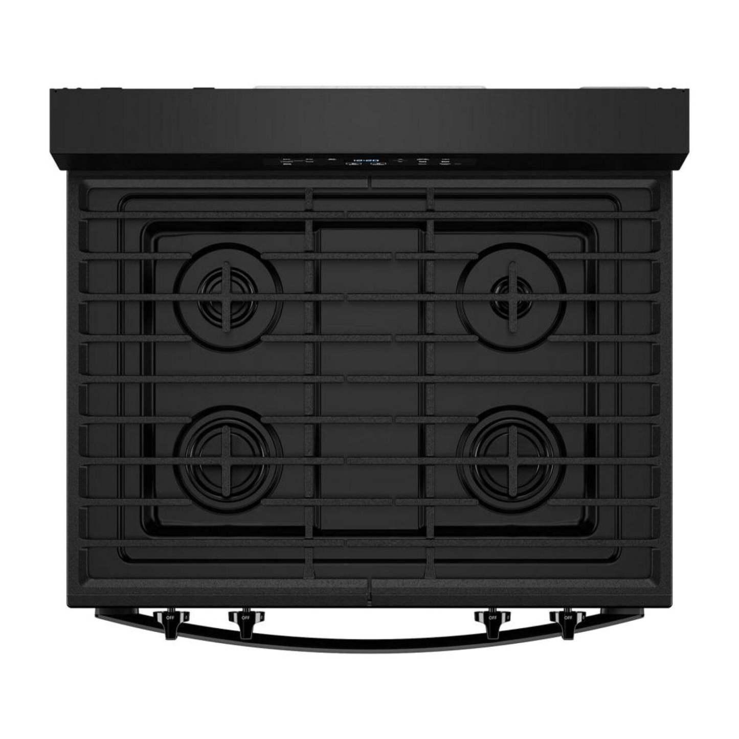 Cuisinière à gaz Whirlpool de 30 po et de 5,3 pi³ avec brûleur SpeedHeatMC - WFGS3530RB | Cuisinière à gaz Whirlpool de 5,3 pi³ et de 30 po avec brûleur SpeedHeatMC - WFGS3530RB | WFGS353B