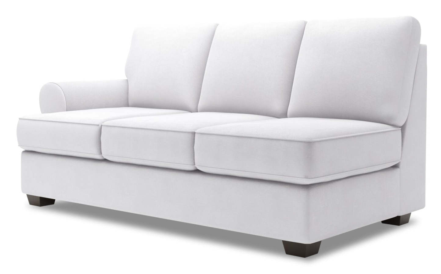 Sofa Lab Roll LAF Sofa - Pax Ice | Sofa de gauche Roll de la collection Sofa Lab - Pax Ice | RO133449