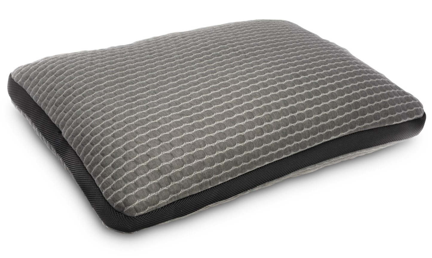 Masterguard® Housse de matelas en charbon pour lit king avec 2 oreillers queen | Ensemble de sommeil MasterguardMD avec charbon pour très grand lit | CHARBONKPKG