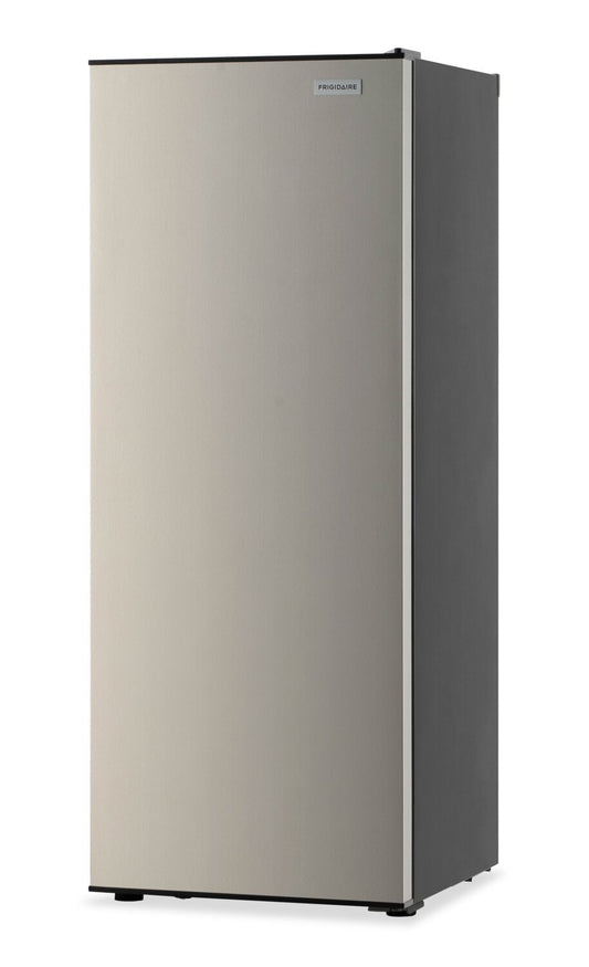 Frigidaire 22 Réfrigérateur convertible compact de 6,5 pieds cubes – Acier inoxydable platine - EFRF6503 | Réfrigérateur compact convertible Frigidaire de 6,5 pi3 et de 22 po - acier inoxydable platine - EFRF6503