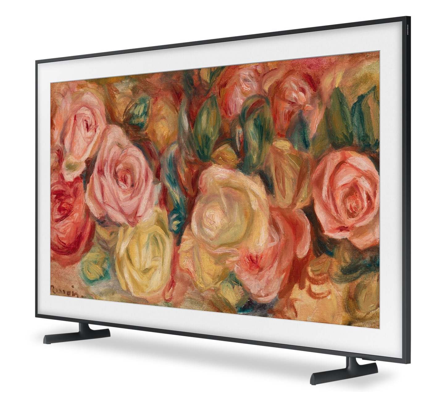 Téléviseur intelligent Samsung 43 The Frame QLED 4K Quantum HDR HGiG 60 Hz (QN43LS03DAFXZC) | Téléviseur intelligent QLED The Frame de Samsung 4K de 43 po à 60 Hz avec Quantum HDR et HGiG (QN43LS03DAFXZC)