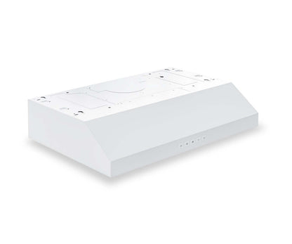 Hotte de cuisine sous l'armoire Broan série 30 GLA2 - GLA2303WW | Hotte de cuisinière sous l'armoire Broan de série GLA2 de 30 po - GLA2303WW | GLA230WW