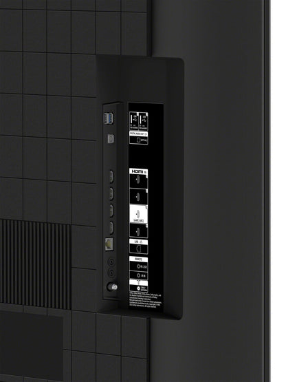 SONY 43 Bravia 3 LED 4K UHD Smart Google TV (K43S30) - Modèle 2024 | Téléviseur intelligent DEL SONY Bravia 3 UHD 4K de 43 po avec Google TVMC (K43S30) - modèle 2024