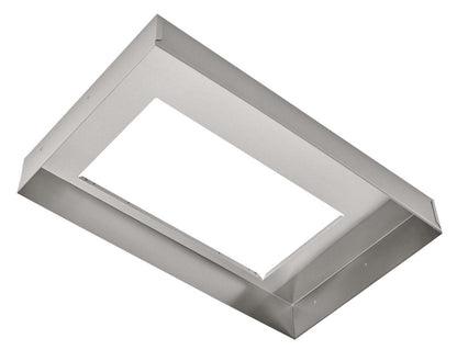 Doublure de boîte de bloc d'alimentation pour hotte de cuisine Broan 36 - LB36SS | Revêtement d'armoire pour module de hotte de cuisinière encastrable Broan de 36 po - LB36SS | LB36SSBX