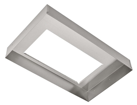 Doublure de boîte de bloc d'alimentation pour hotte de cuisine Broan 36 - LB36SS | Revêtement d'armoire pour module de hotte de cuisinière encastrable Broan de 36 po - LB36SS | LB36SSBX