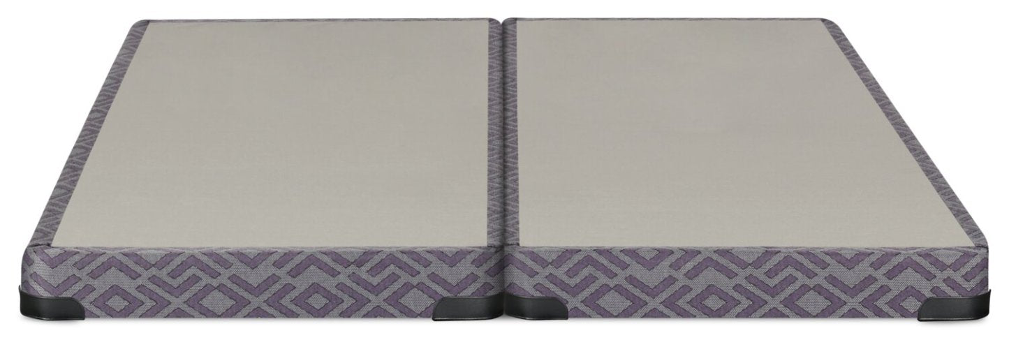 Sealy 2025 Ensemble sommier tapissier à profil bas pour très grand lit | Ensemble sommier à profil bas de Sealy 2025 pour très grand lit | S25LKPKG