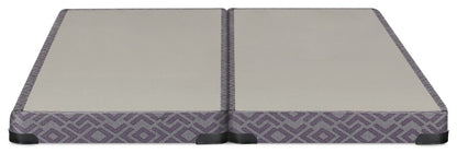 Sealy 2025 Ensemble sommier tapissier à profil bas pour très grand lit | Ensemble sommier à profil bas de Sealy 2025 pour très grand lit | S25LKPKG