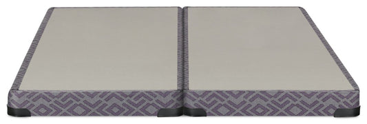 Sealy 2025 Ensemble sommier tapissier à profil bas pour grand lit | Ensemble sommier à profil bas de Sealy 2025 pour grand lit | S25LQPKG