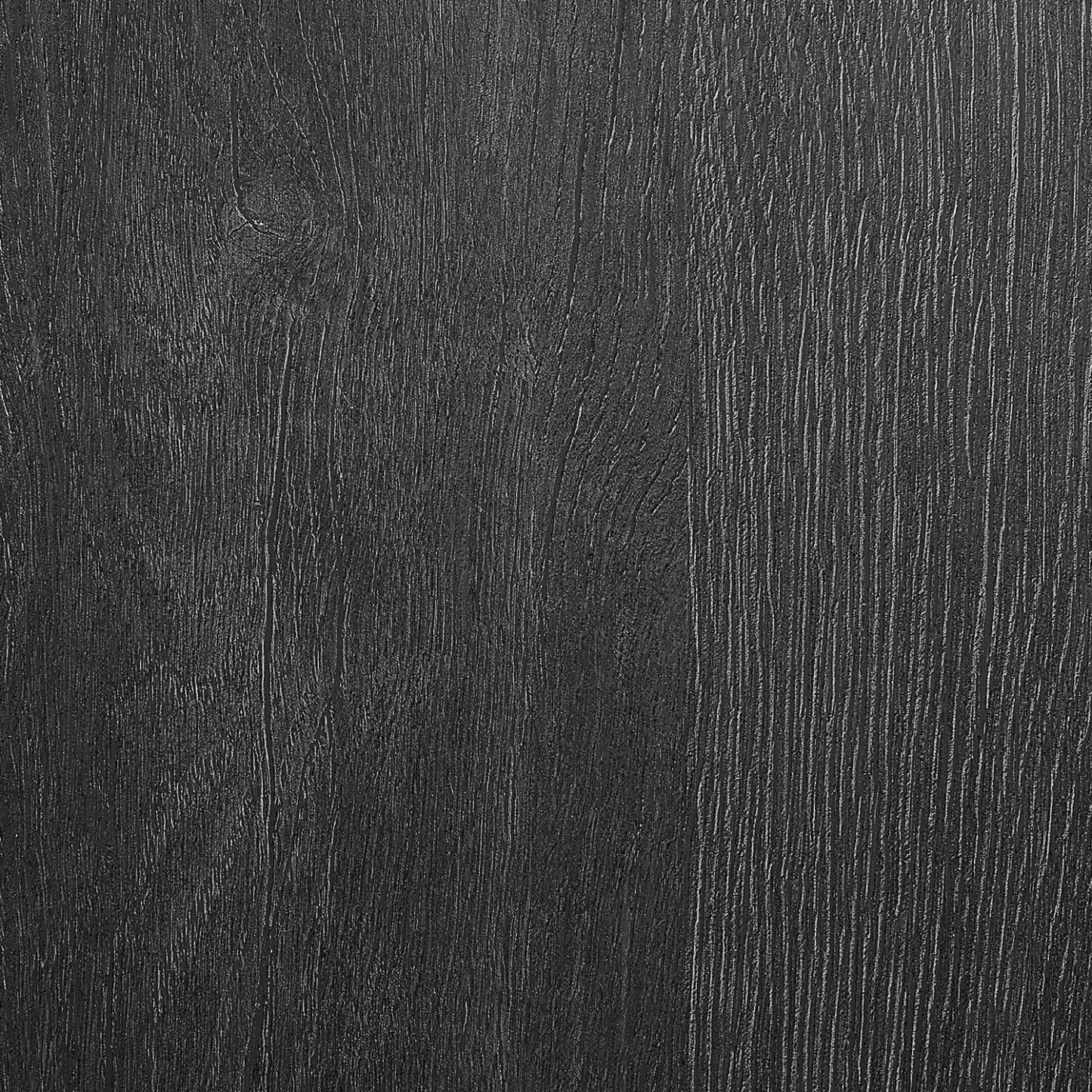 Table de nuit à 2 tiroirs Brax, 18 L x 25,75 H - Noir | Table de nuit Brax de 18 po (l) x 25,75 po (H) à 2 tiroirs - noire