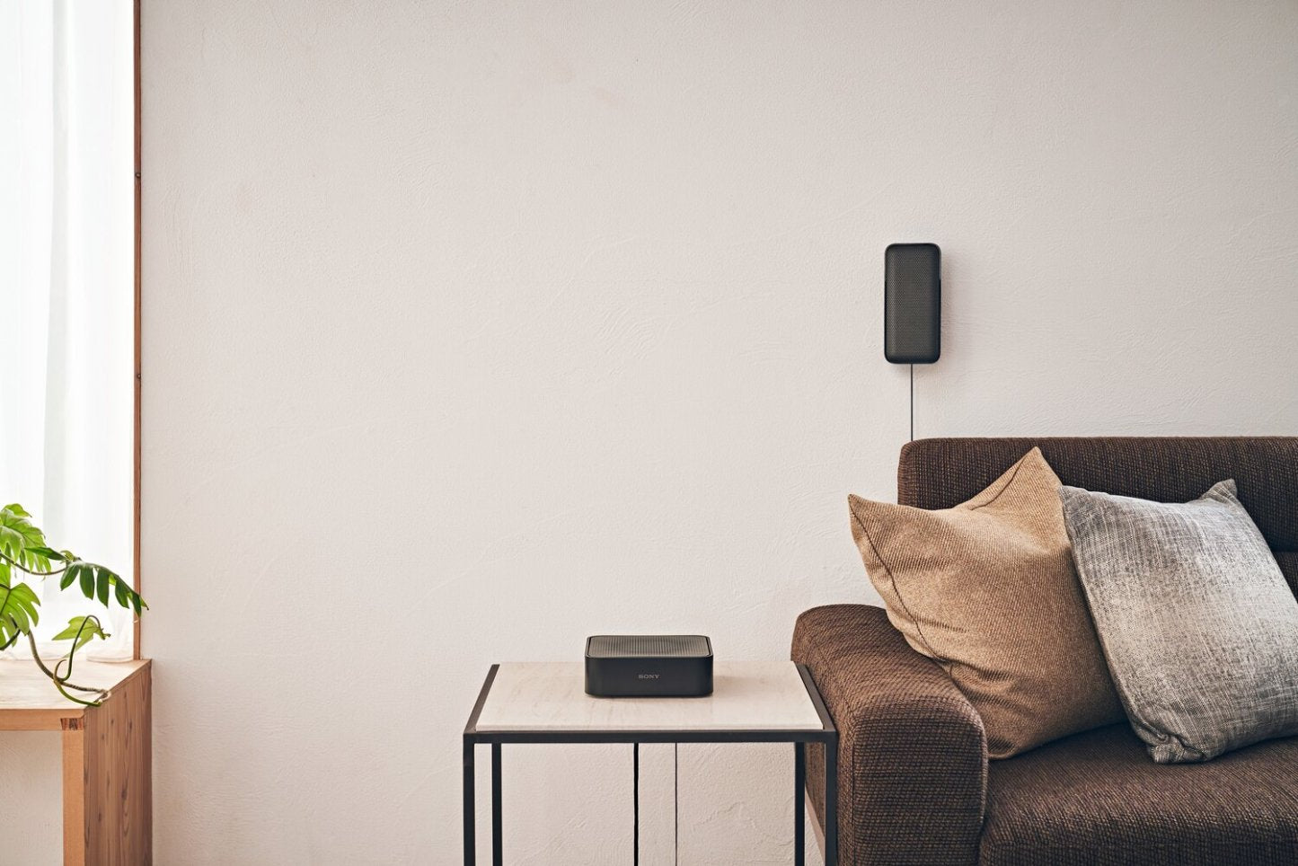 Barre de son SONY S40R 5.1 canaux 600 W avec caisson de basses et haut-parleurs arrière sans fil (HTS40R) | Barre de son de 600 W à 5.1 canaux SONY S40R avec caisson d'extrêmes graves et haut-parleurs arrière sans fil (HTS40R)