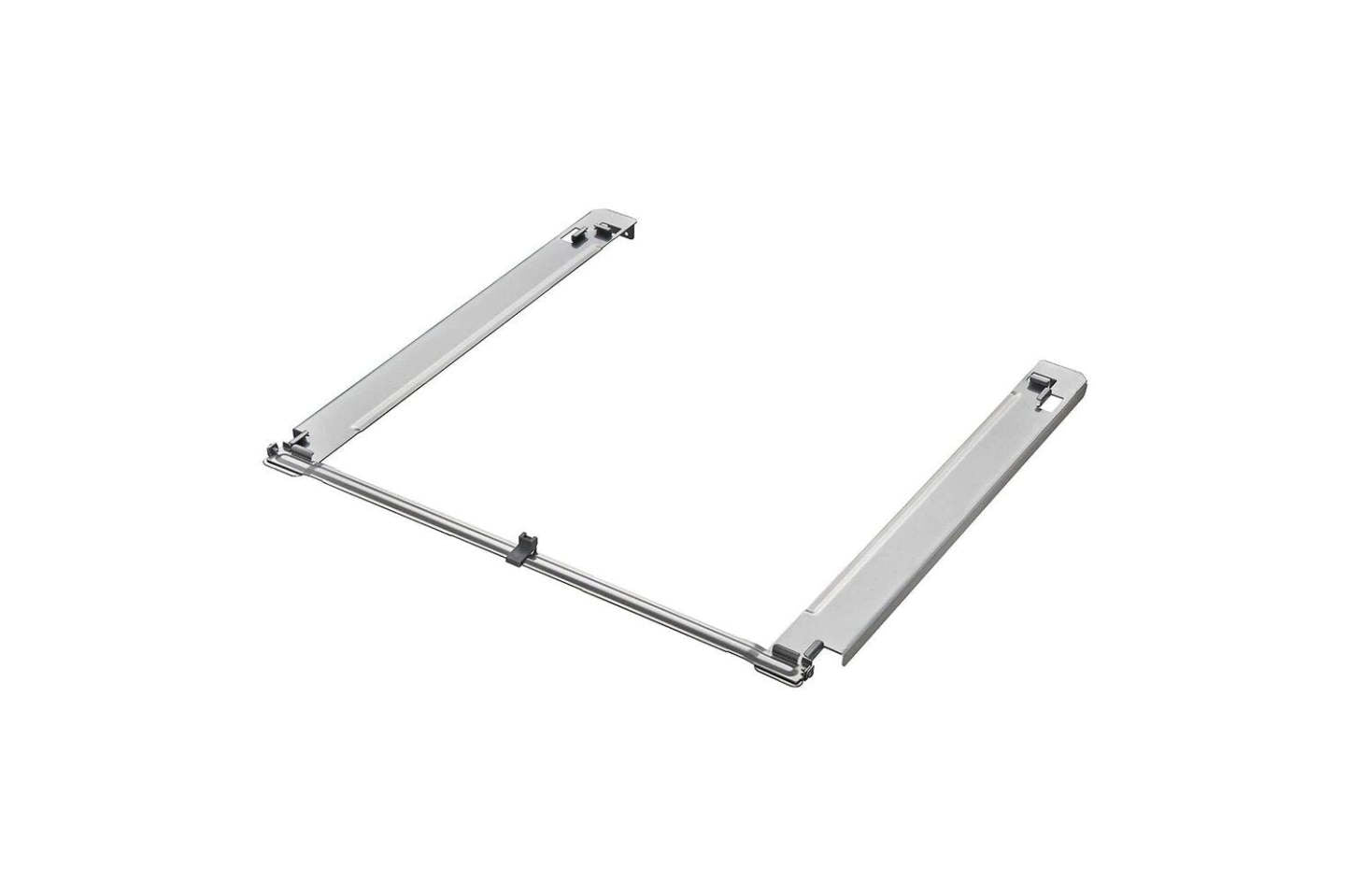 Ensemble de superposition pour lave-linge et sèche-linge LG 27 po - Chrome | KSTK4000