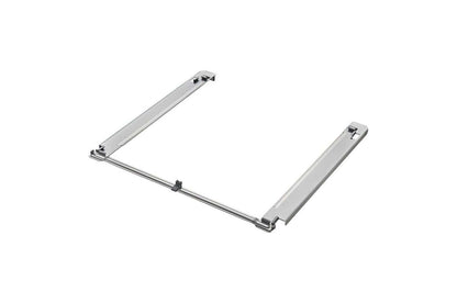 Ensemble de superposition pour lave-linge et sèche-linge LG 27 po - Chrome | KSTK4000