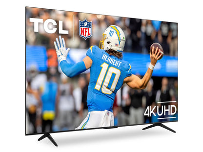 Téléviseur intelligent Google TCL 65 S551G LED 4K UHD (65S551G-CA) | Téléviseur intelligent DEL TCL S551G UHD 4K de 65 po avec Google TVMC (65S551G-CA)