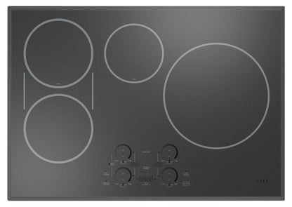 Cafe 30 4-Element Electric Cooktop - Black - CHP90301TBB | Surface de cuisson électrique Café de 30 po à 4 éléments - noire - CHP90301TBB