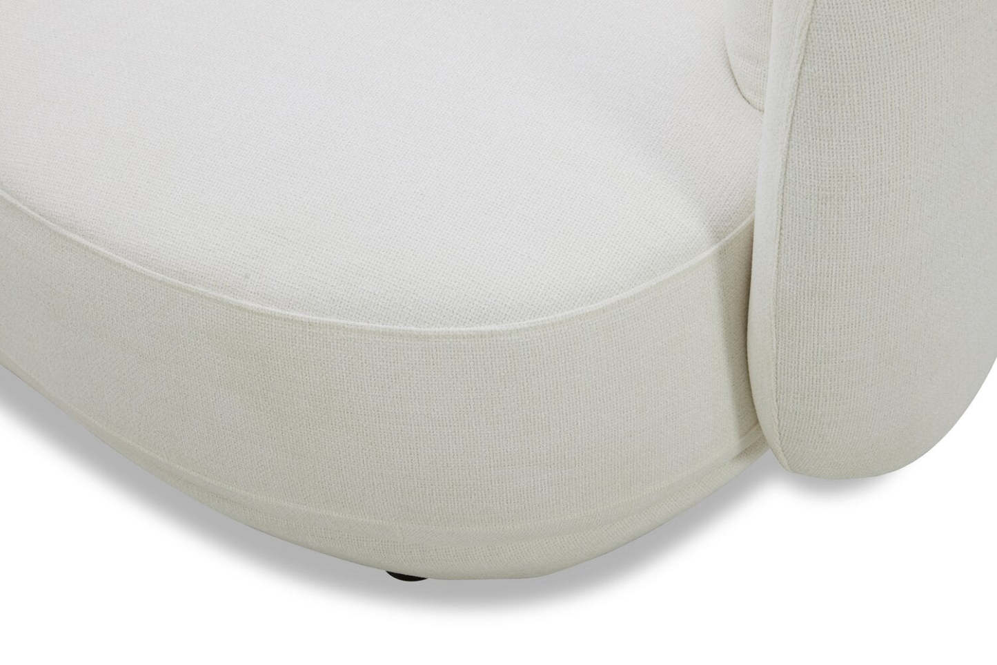 Davvero 3-Piece Sectional - Ivory | Canapé sectionnel Davvero 3 pièces - ivoire