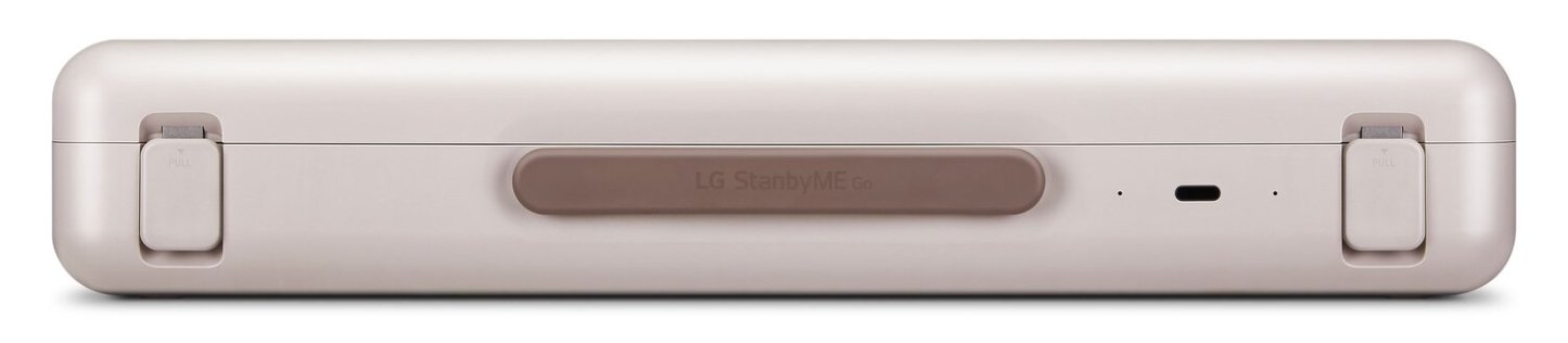 LG 27 StanbyME Go 1080p FHD 60Hz Touch Screen Briefcase Design  (27LX5QKNA)  | Écran tactile de conception mallette StanbyME Go de LG Full HD 1080p de 27 po à 60 Hz (27LX5QKNA)