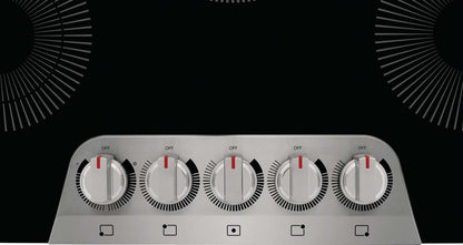 Frigidaire Gallery 30 5-Element Electric Cooktop - Stainless Steel - GCCE3070AS | Table de cuisson électrique Frigidaire Gallery de 30 pouces à 5 éléments - acier inoxydable - GCCE3070…