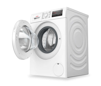 Bosch 300 Series 24 2.2 Cu. Ft. Laveuse compacte à chargement frontal - WGA14400UC | Laveuse compacte Bosch 24 po de série 300 à chargement frontal de 2,2 pi3 - WGA14400UC | WGA1440C