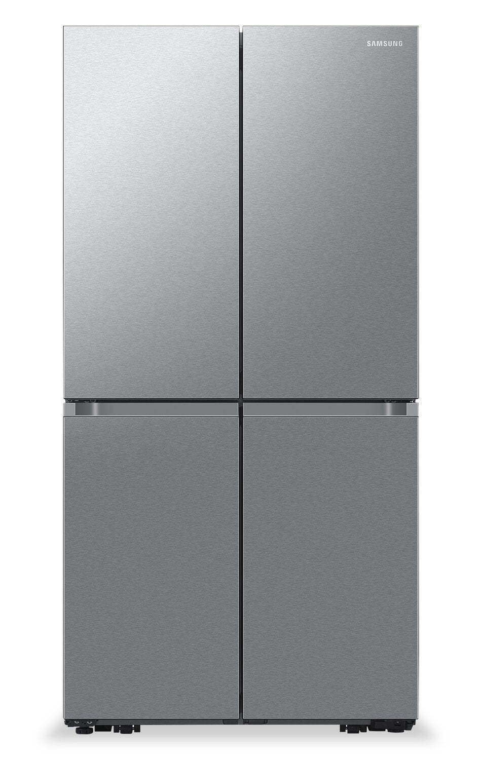 Réfrigérateur Samsung de 36 po et de 22,8 pi³ à 4 portes FlexMC de profondeur comptoir - acier inoxydable - RF23DG9600SRAC | Réfrigérateur Samsung de 22,8 pi³ et de 36 po de profondeur comptoir à 4 portes FlexMC - acier inoxy…