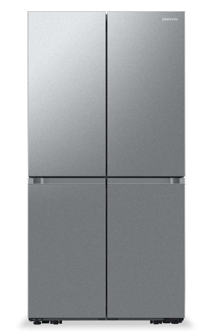 Réfrigérateur Samsung de 36 po et de 22,8 pi³ à 4 portes FlexMC de profondeur comptoir - acier inoxydable - RF23DG9600SRAC | Réfrigérateur Samsung de 22,8 pi³ et de 36 po de profondeur comptoir à 4 portes FlexMC - acier inoxy…