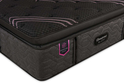 Matelas à Euro-plateau épais Orchid Signature de Beautyrest BlackMD pour grand lit | Beautyrest Black Signature Orchid Euro Pillowtop Queen Mattress