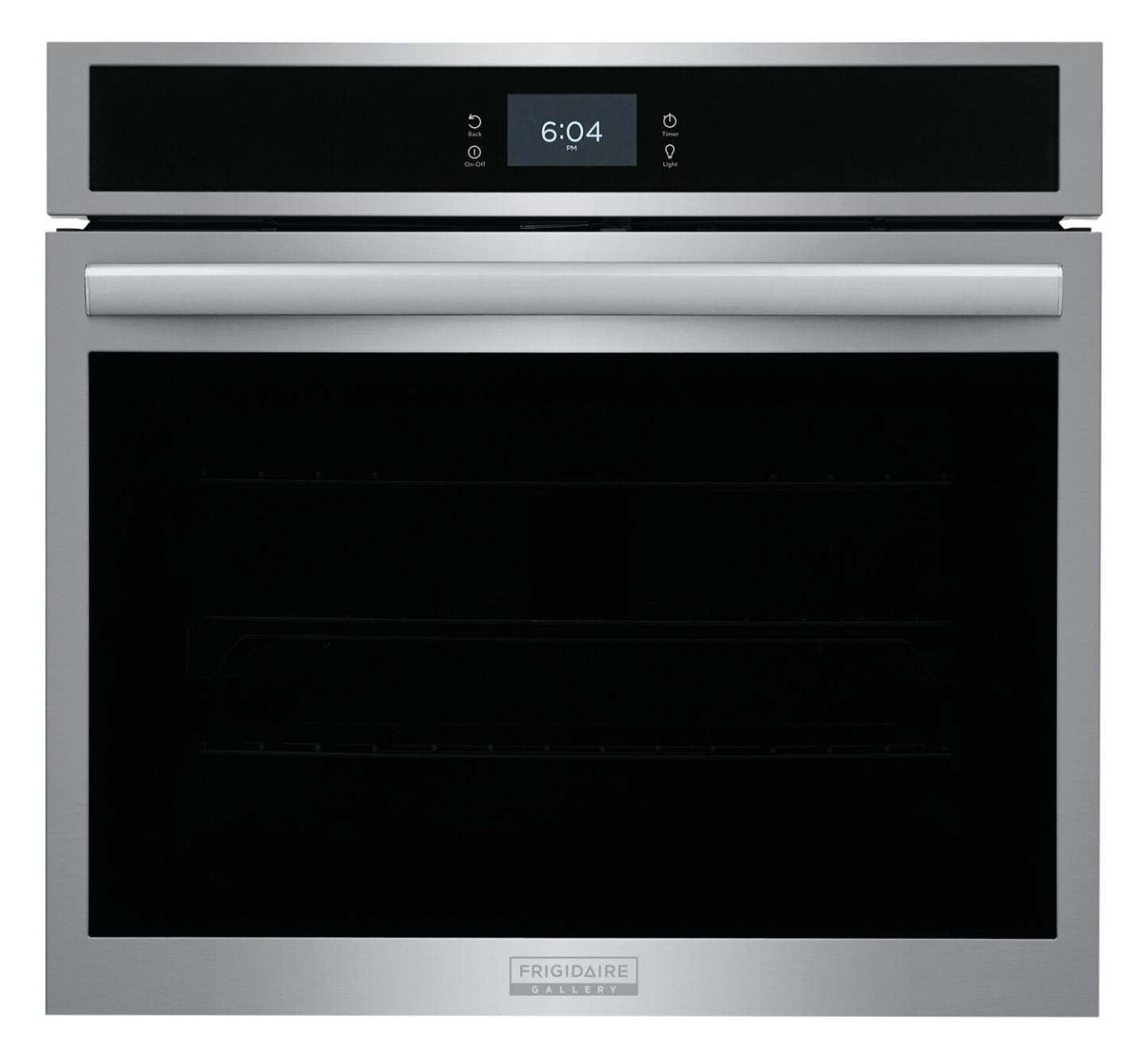 Four mural simple électrique Frigidaire Gallery de 30 po et de 5,3 pi³ avec convection totale - résistant aux taches® S…