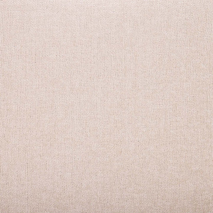 Fauteuil d'appoint en tissu d'apparence lin Arlo 29,5 – Gris clair | Fauteuil d'appoint Arlo de 29,5 po en tissu d'apparence lin - gris clair