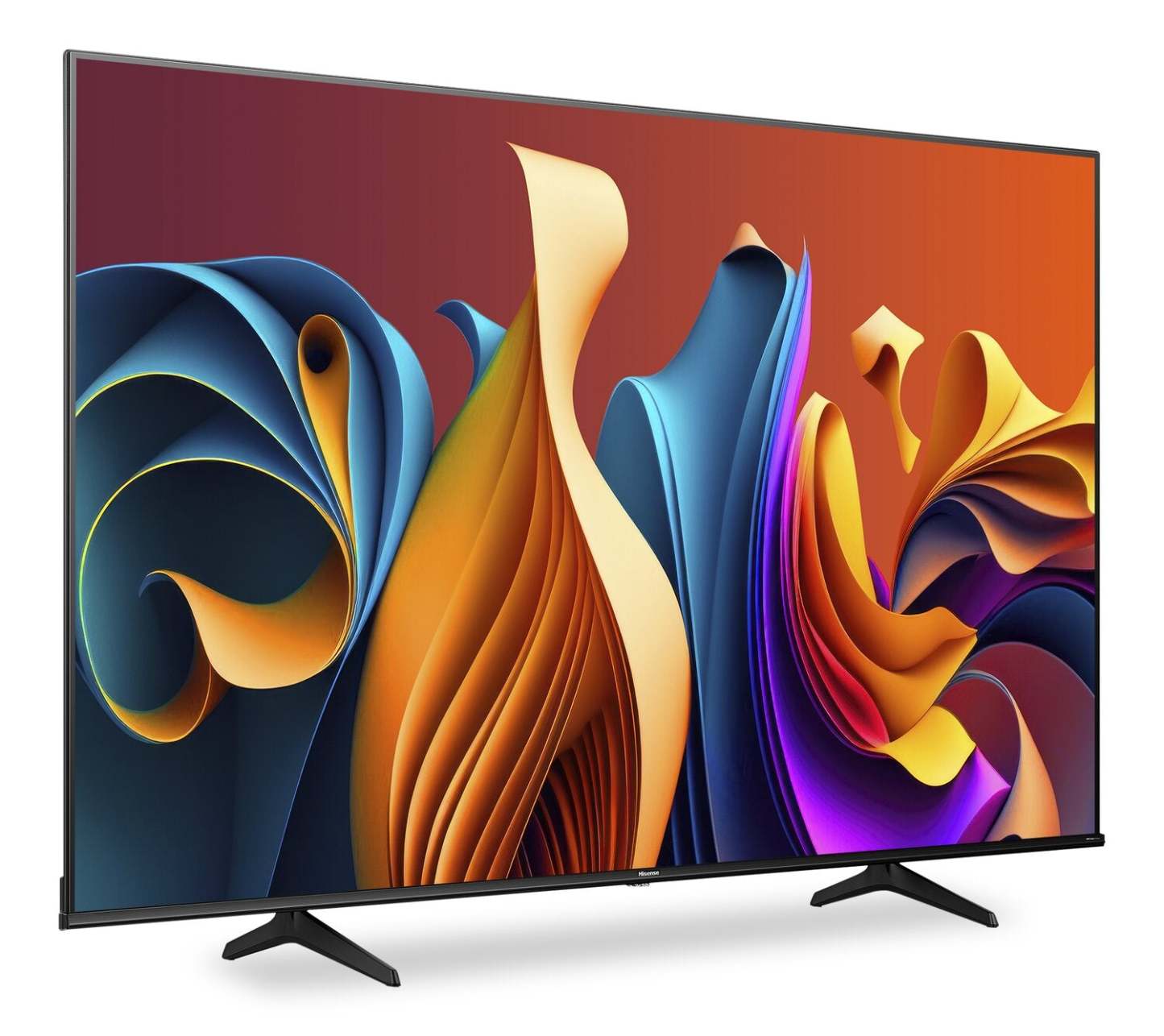 Hisense 75 QLED 4K UHD HDR10+ Dolby Vision 60 Hz Google Smart TV (75QD6N) | Téléviseur intelligent QLED Hisense UHD 4K de 75 po à 60 Hz avec HDR10+, Dolby VisionMC et Google TVMC (75QD6N)