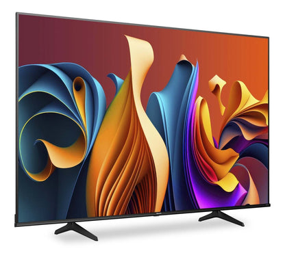 Hisense 75 QLED 4K UHD HDR10+ Dolby Vision 60 Hz Google Smart TV (75QD6N) | Téléviseur intelligent QLED Hisense UHD 4K de 75 po à 60 Hz avec HDR10+, Dolby VisionMC et Google TVMC (75QD6N)