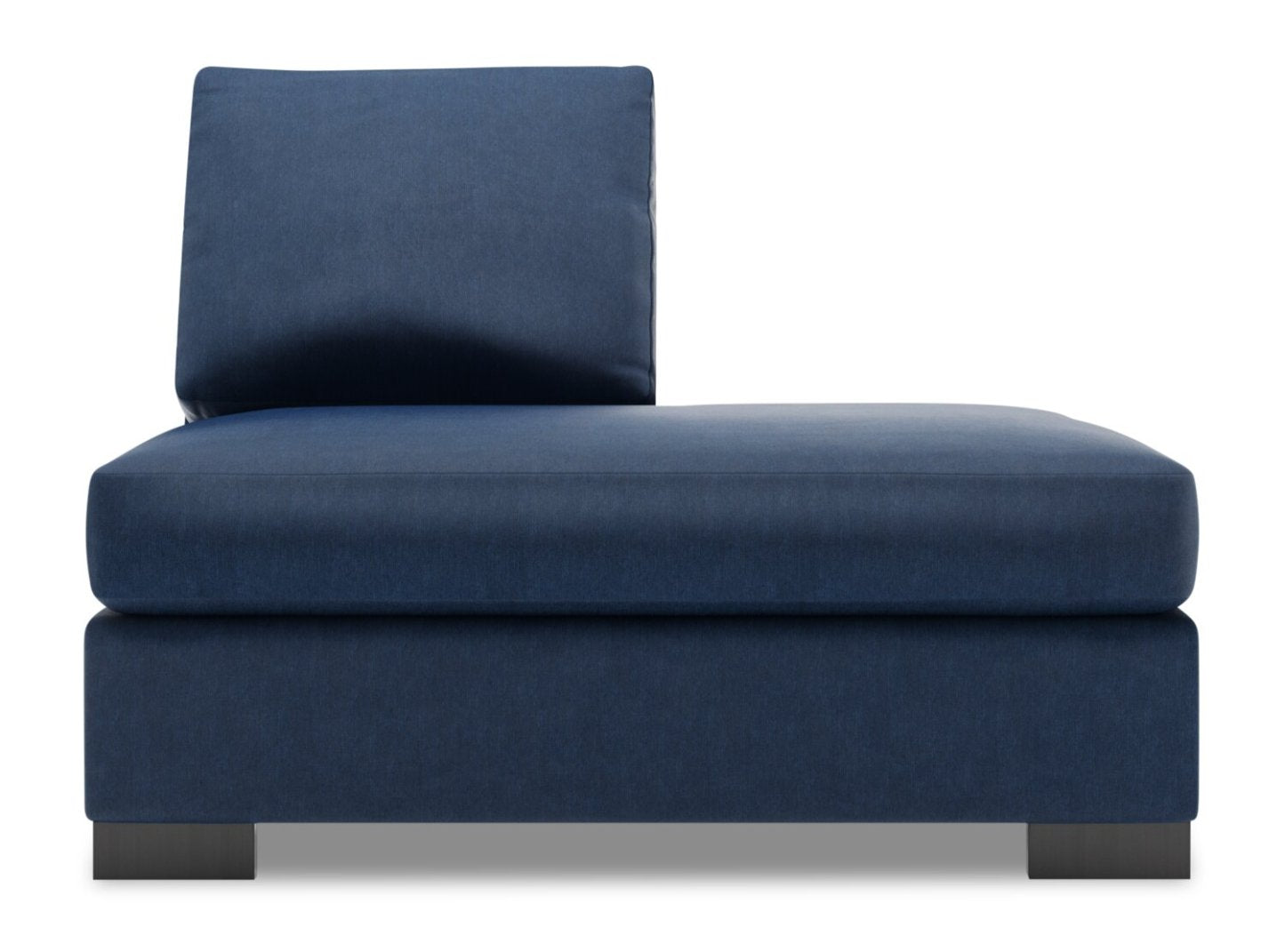 Sofa Lab Track RAF Chaise Return - Pax Navy | Rallonge pour fauteuil long de droite Track de la collection Sofa Lab - Pax Navy | TR263149