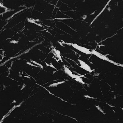 Bureau Butler 47.25 à 2 tiroirs - Aspect marbre noir|Bureau Butler de 47,25 po à 2 tiroirs - aspect marbre noir